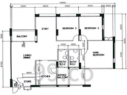 Blk 518 Pangshan Valley (Bukit Panjang), HDB 5 Rooms #561858541